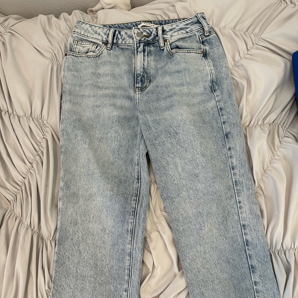 Pacsun Mom Jeans